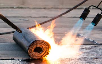 Oldhamstocks asphalt flat roofing repairs