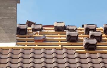 Oldhamstocks clay roofing costs