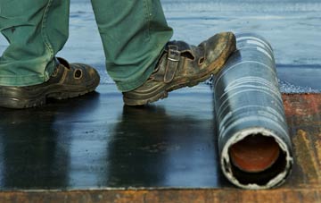 types of Oldhamstocks felt roof