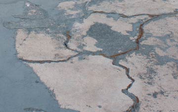 fibreglass roofing replacement Oldhamstocks