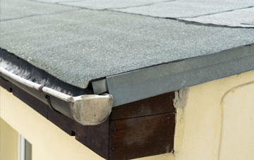 Oldhamstocks flat garage roofing repairs