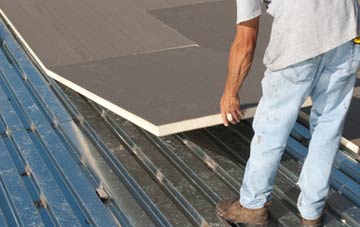 benefits of insulating Oldhamstocks flat roofing