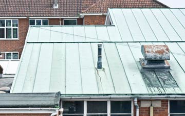 Oldhamstocks lead roofing costs