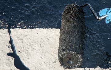 Oldhamstocks liquid sealant waterproofing