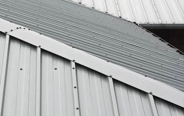 disadvantages of Oldhamstocks metal roofing