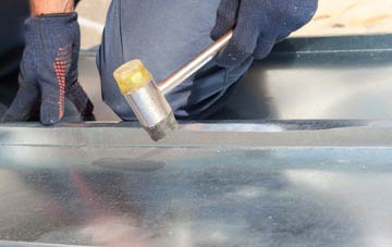 Oldhamstocks metal roofing costs