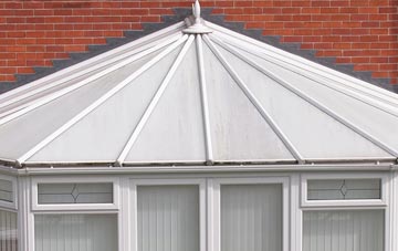 Oldhamstocks polycarbonate conservatory roof repairs