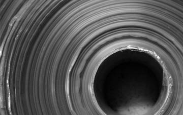 Oldhamstocks pvc roof replacement