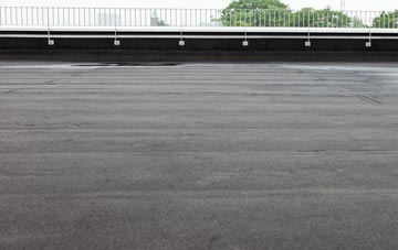 Oldhamstocks asphalt roof replacement