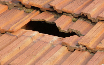 roof repair Oldhamstocks, East Lothian