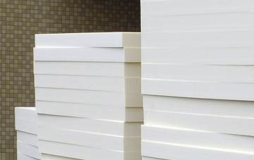 Oldhamstocks tapered roof insulation costs