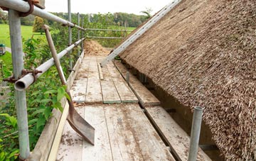 advantages of Oldhamstocks thatch roofing