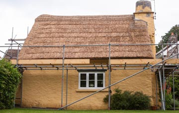 Oldhamstocks thatch roofing costs