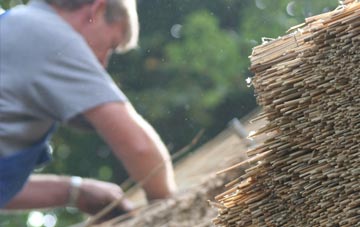 professional Oldhamstocks thatchers