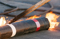 free Oldhamstocks flat roofing repair quotes