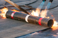 Oldhamstocks flat roof sealing