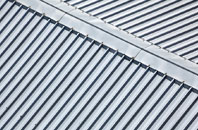 Oldhamstocks metal roofing
