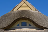 Oldhamstocks thatch roofing